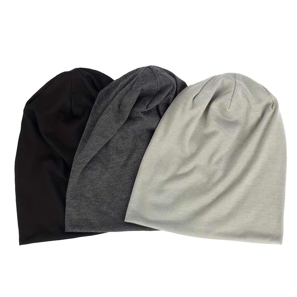 

Solid Beanie Polyester Men/women Unisex Beanies Cap Casual Beanie Hats For Women Skullies Beanies Thin Cap