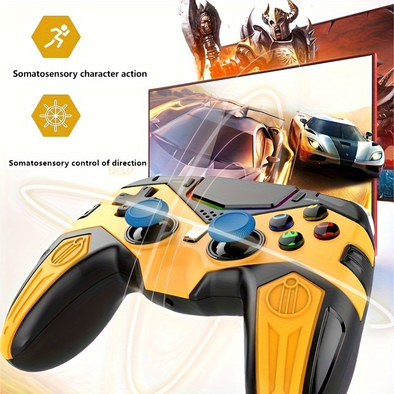 for p4 p3 ios13 0 or more pc system game controller new technology style comfortable experience strong performance details 3