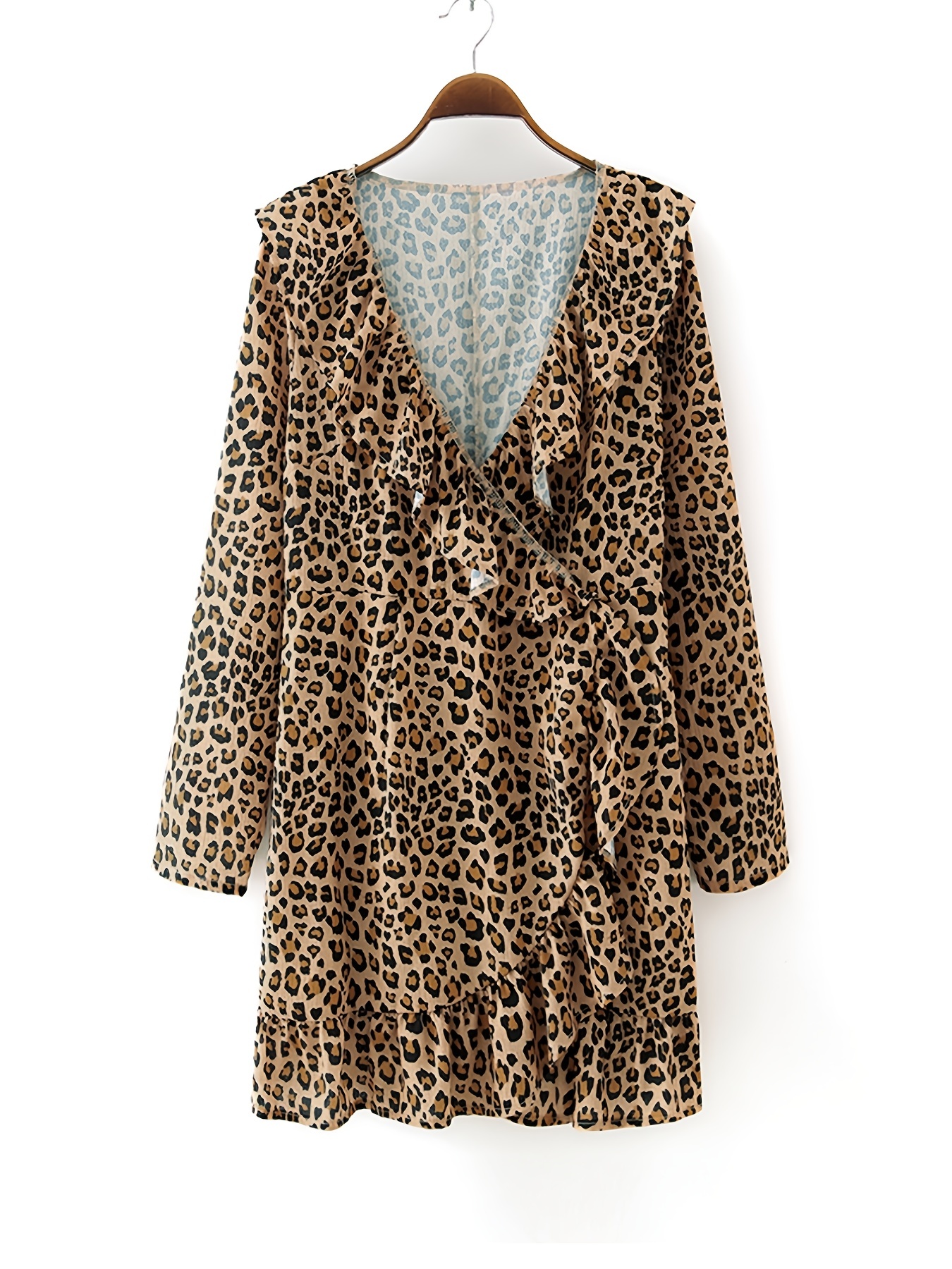 Leopard Print Dresses