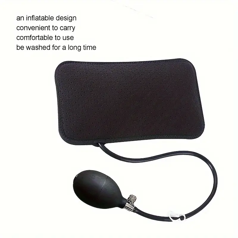 Airbag Belt Inflatable Lumbar Compression Inflatable Airbag - Temu