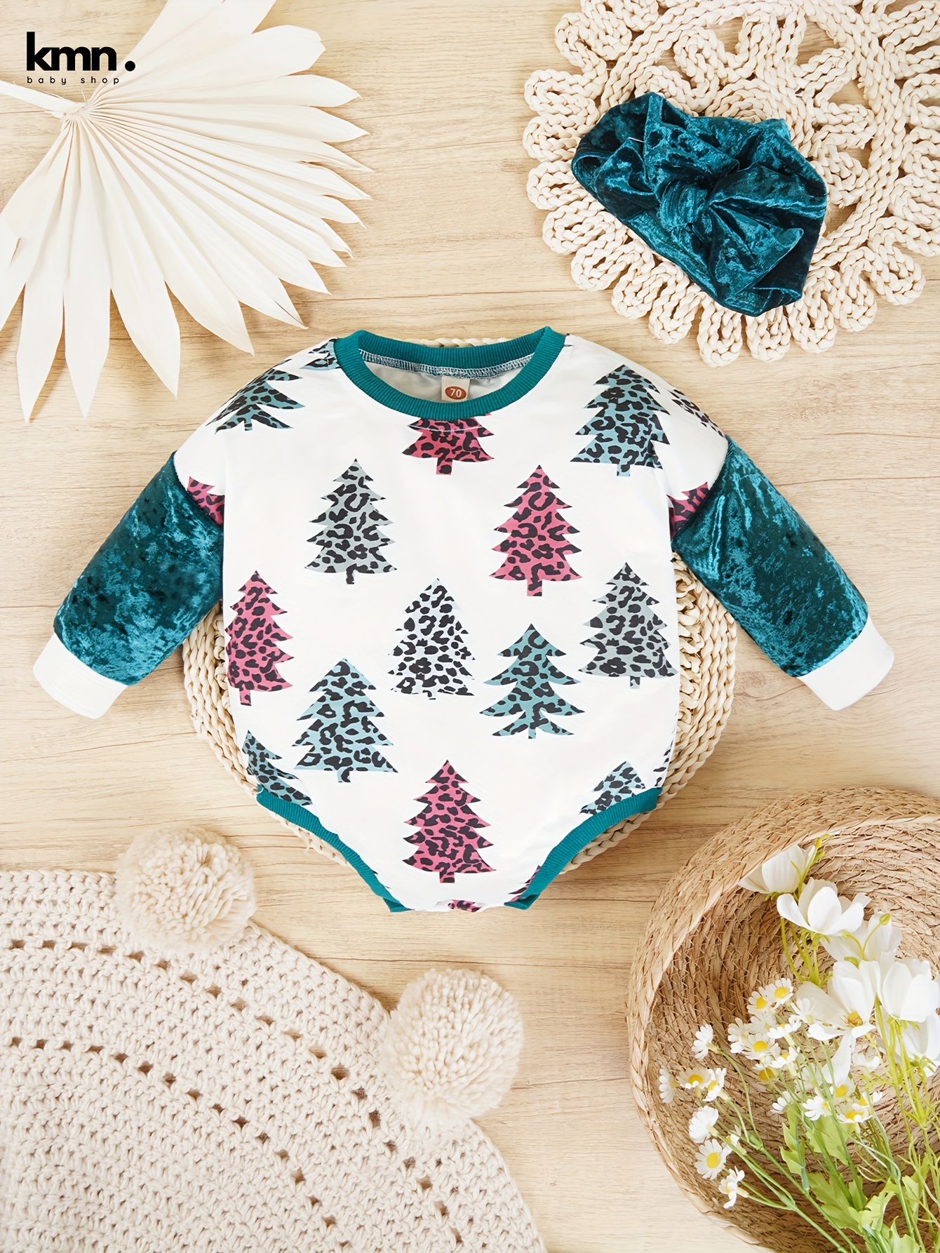 Baby christmas pudding on sale outfit