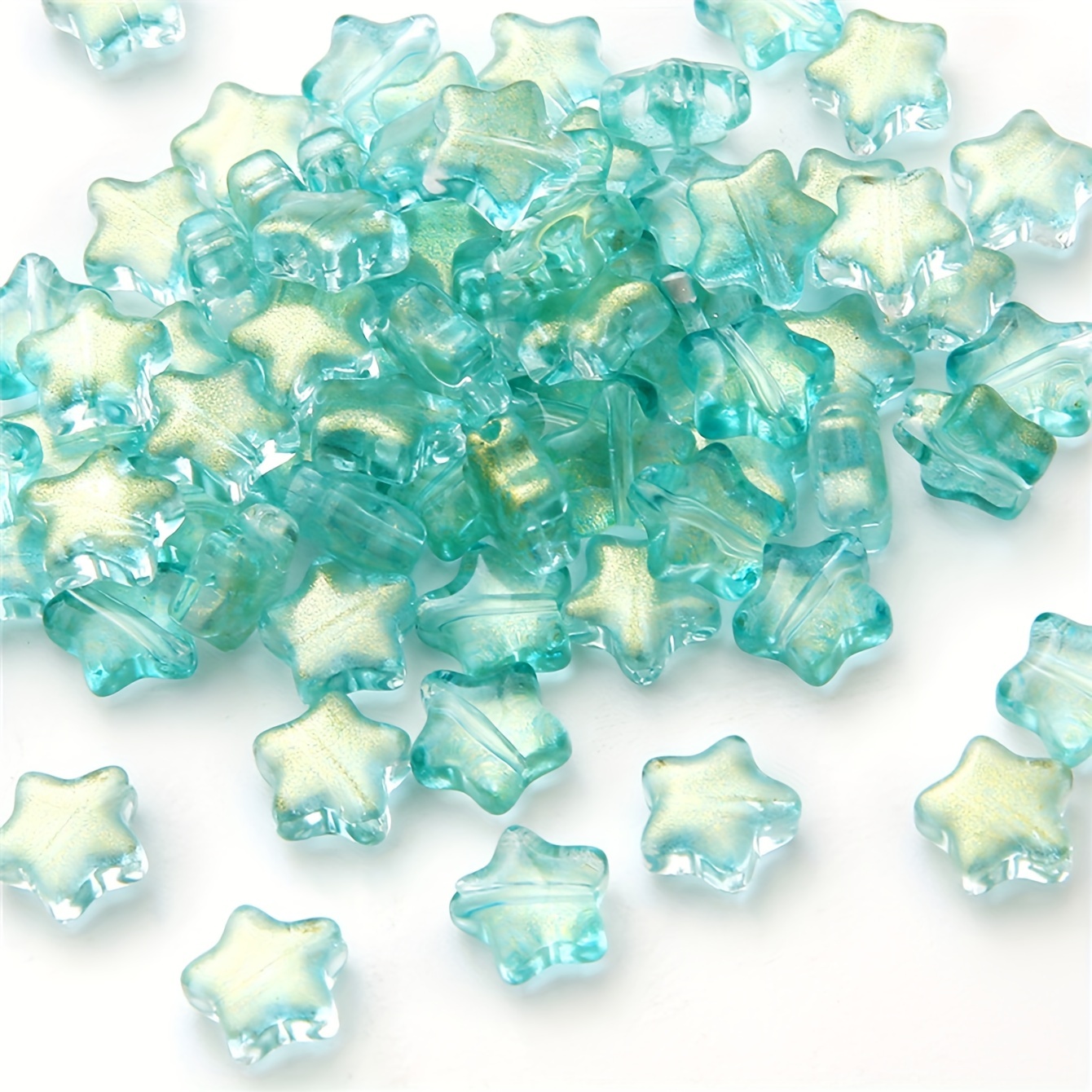 10-st-cke-8mm-pentagonal-glas-farbe-plating-gerade-loch-temu-germany