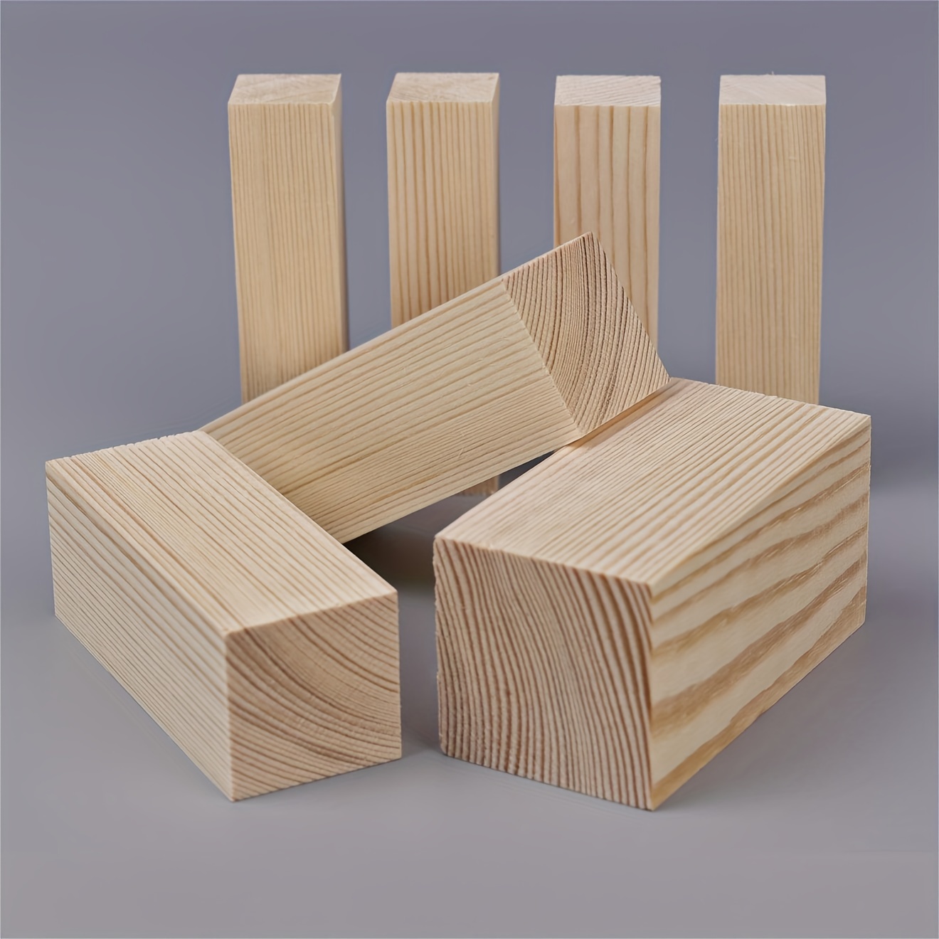 Basswood Carving Block Natural Soft Wood Carving Block 3 - Temu