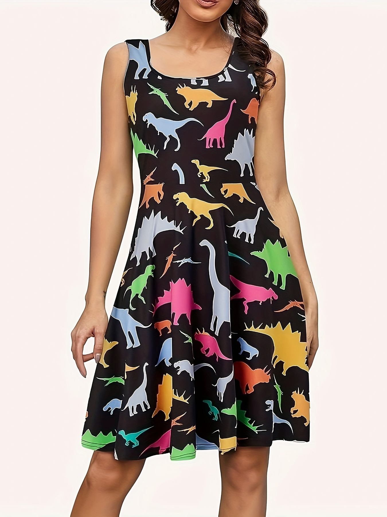 dinosaur print womens clothes