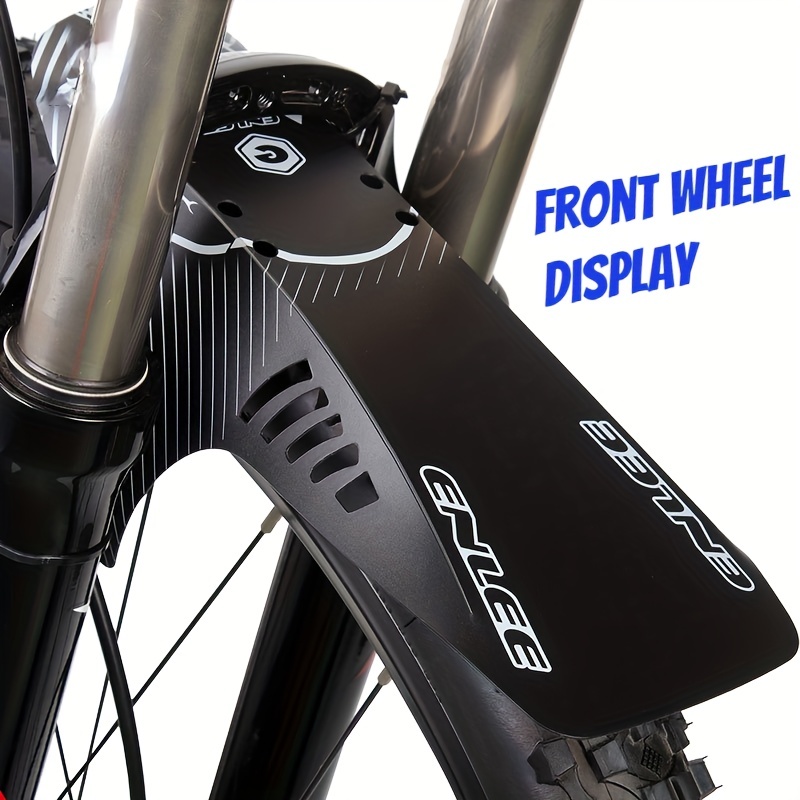 universal bicycle mudguards