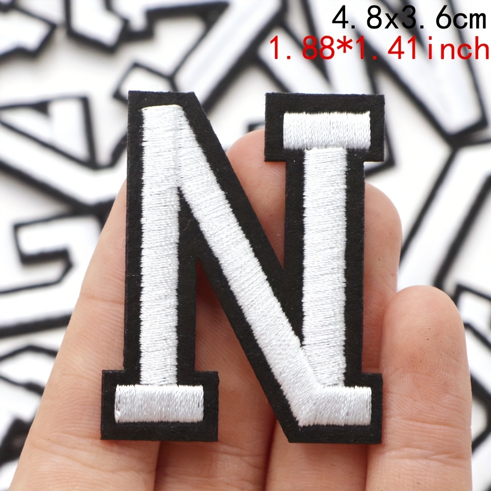 Casual English Letter Football Printed Patch Iron on - Temu