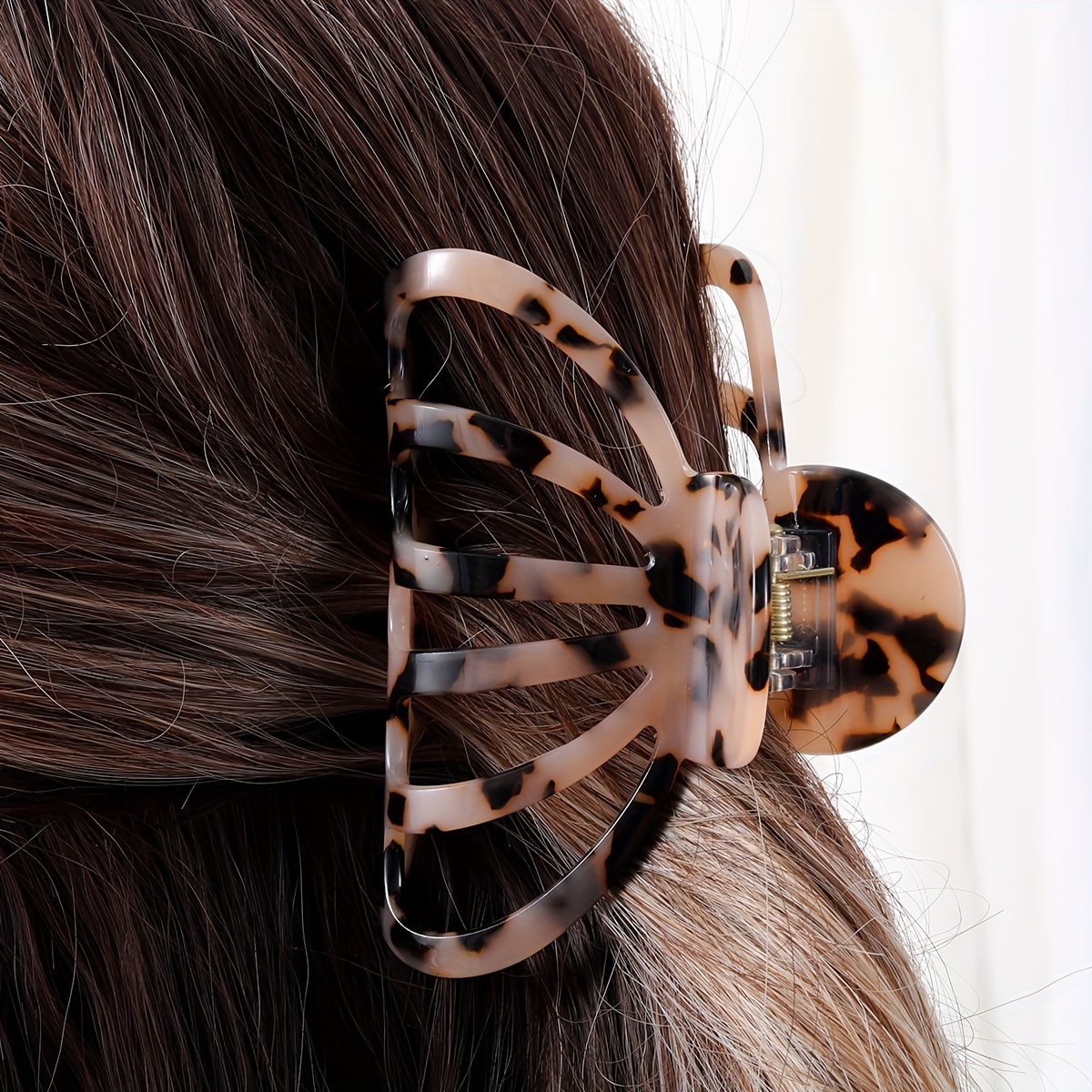 Large Hair Clip, Jumbo Couture Jaw - Classic