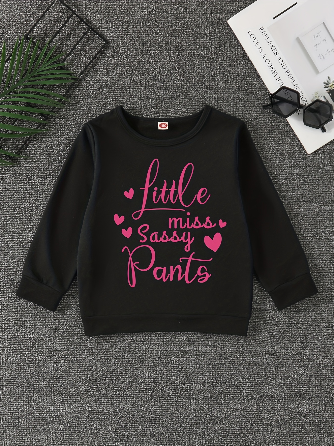Grow Youth Long Sleeve T-Shirt Cute Spring Outfit Idea