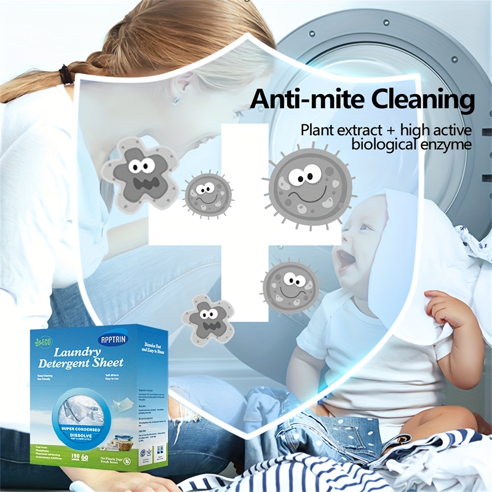 Down Jacket Cleaning Wipes, Down Cleaner Wash and Care Wipes, Laundry Detergent  Soap Sheets, Great for Travel Cleaning Strips Mumiao : : Baby