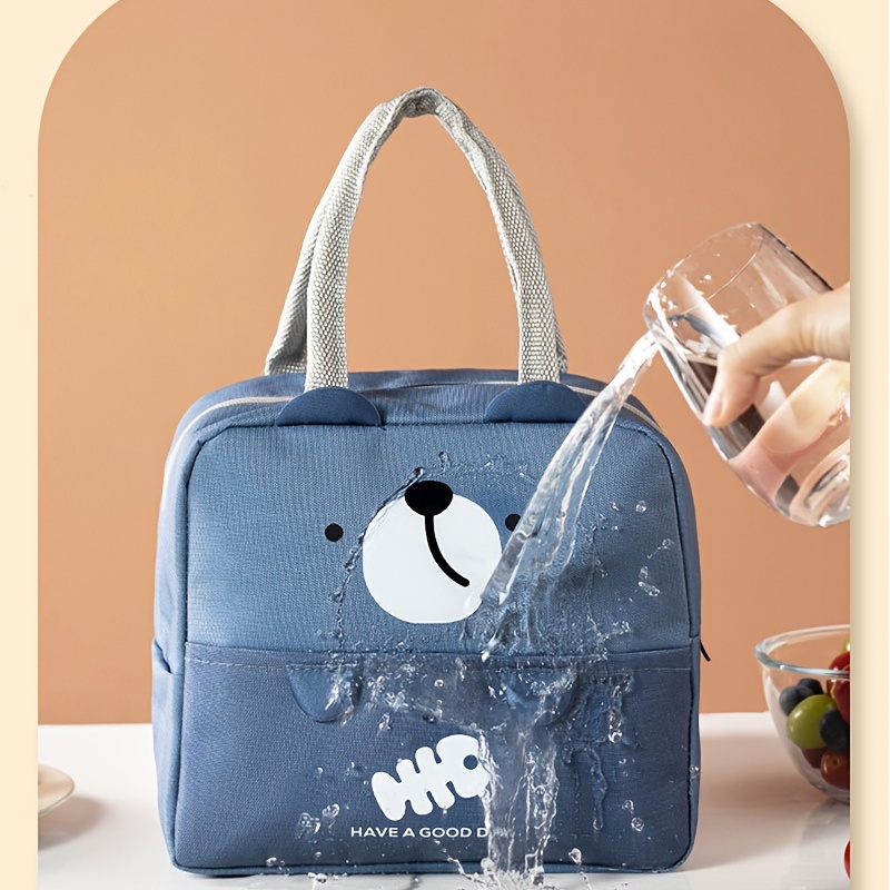 Cute Lunch Bag 