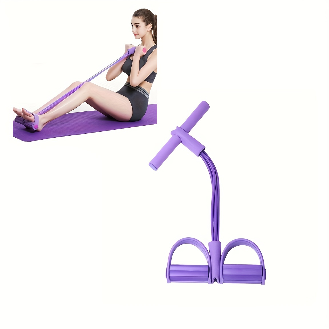 Yoga Leg Training Device Multifunctional Leg Stretching Clip - Temu