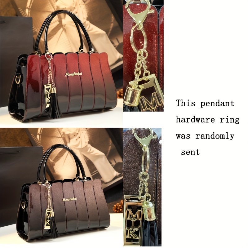 Luxury New Fashion Designer Large Capacity Women's Bag Luxury Bag