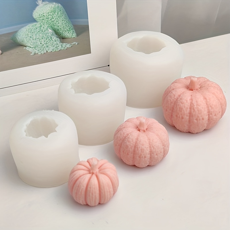 Marshmallows Soap & Candle Mold