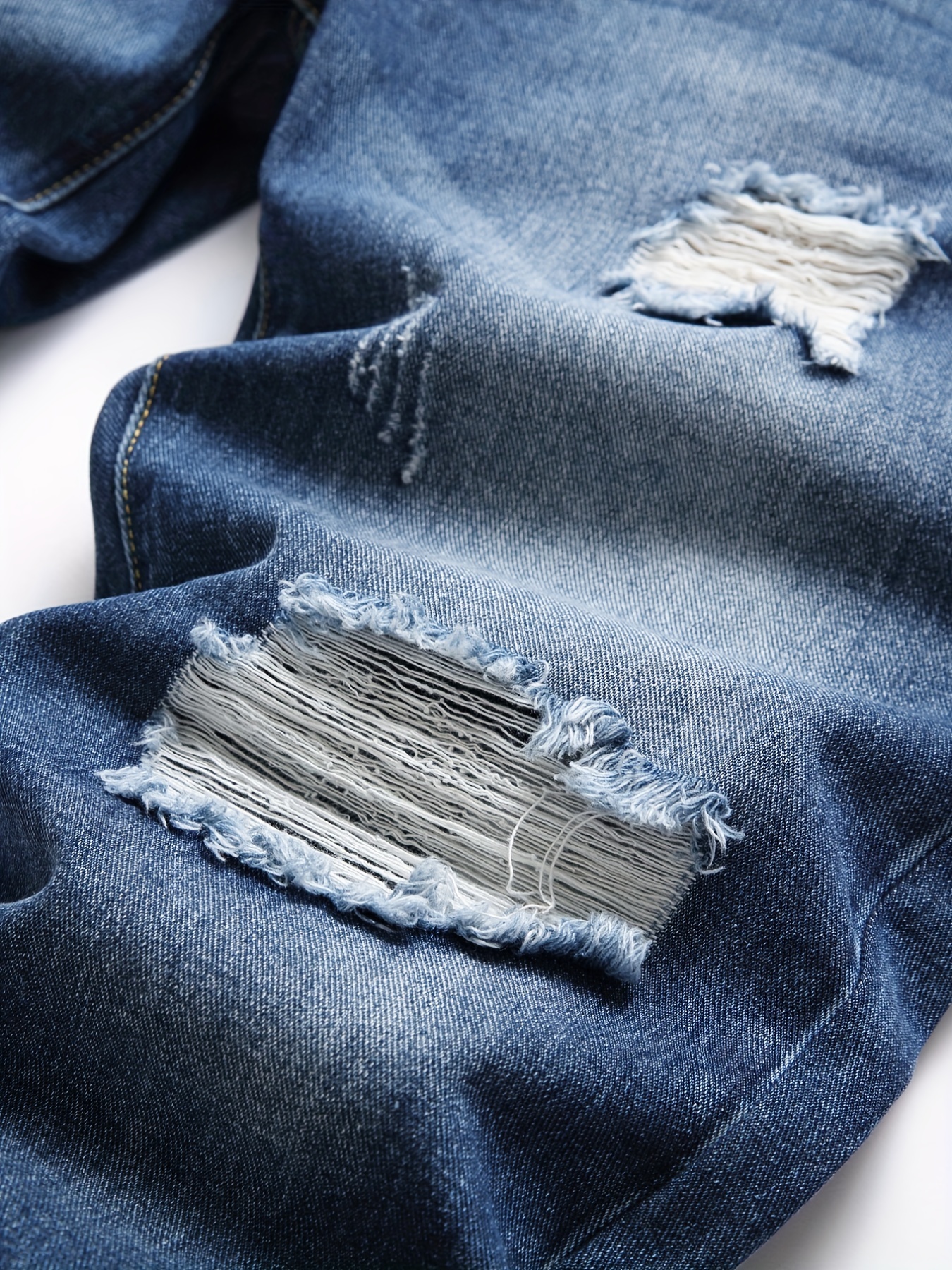 Jeans hot sale damage pant