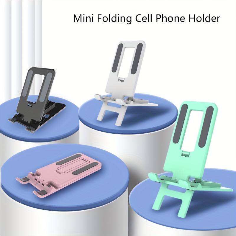 Mini Cell Phone Mobile Stand for Desk & Table