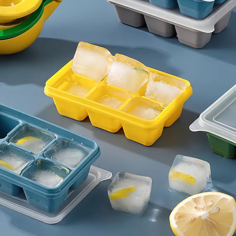 RV cuisine bac à glaçons glaçon boîte à glace congélateur - Temu