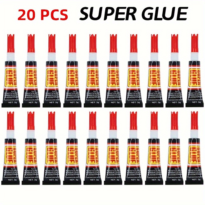 Strong Cyanoacrylate (ca) Super Glue All - Temu