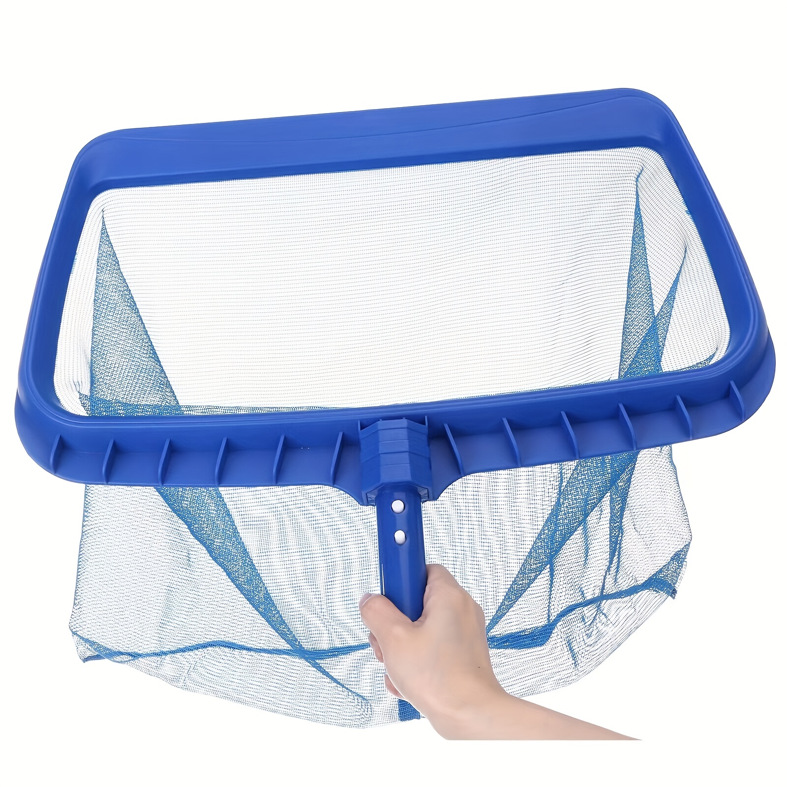 Professional Heavy Duty Swimming Pool Leaf Rake With Deep Temu