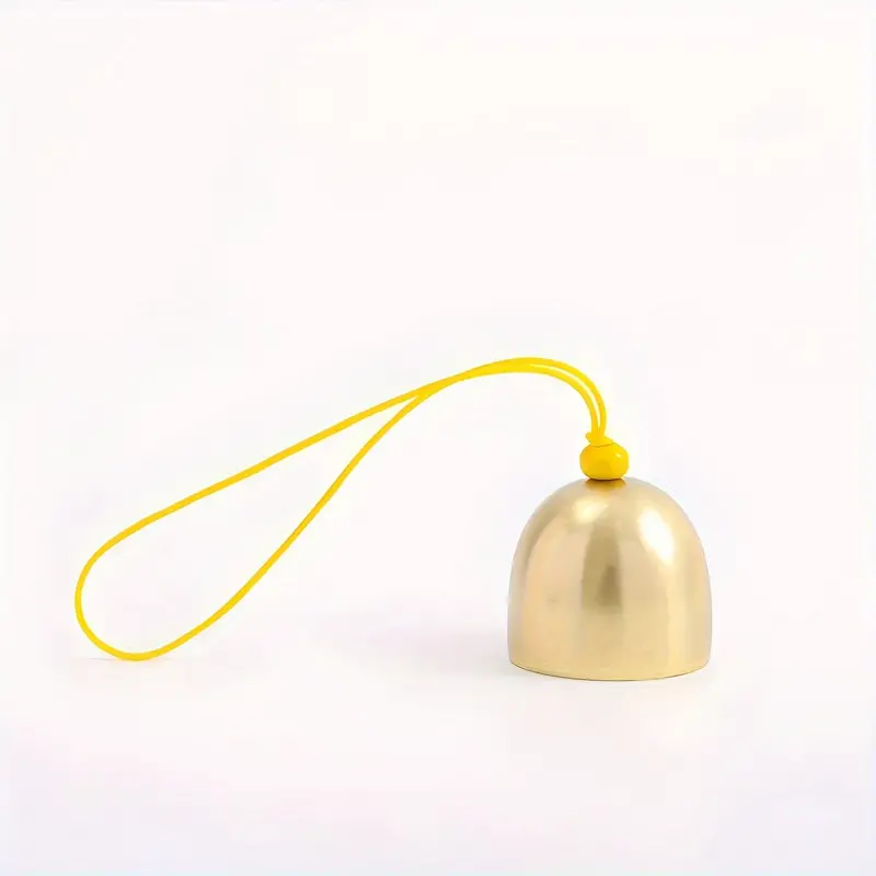 Small Bell Wind Chime Diy Material Metal Ring Christmas Bell - Temu