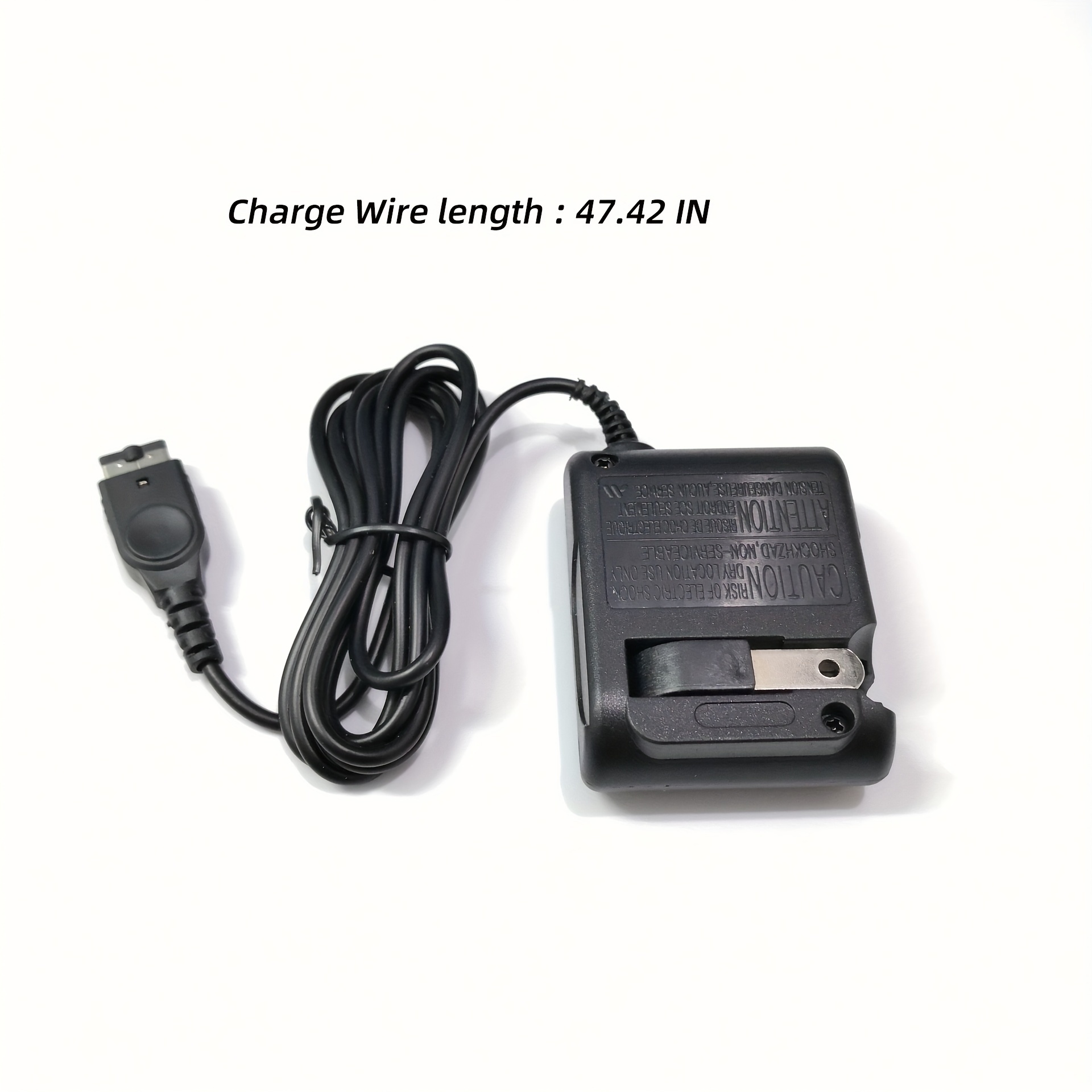 Charger For Gameboy Advance Sp, Ac Adapter For Nds And Game Boy