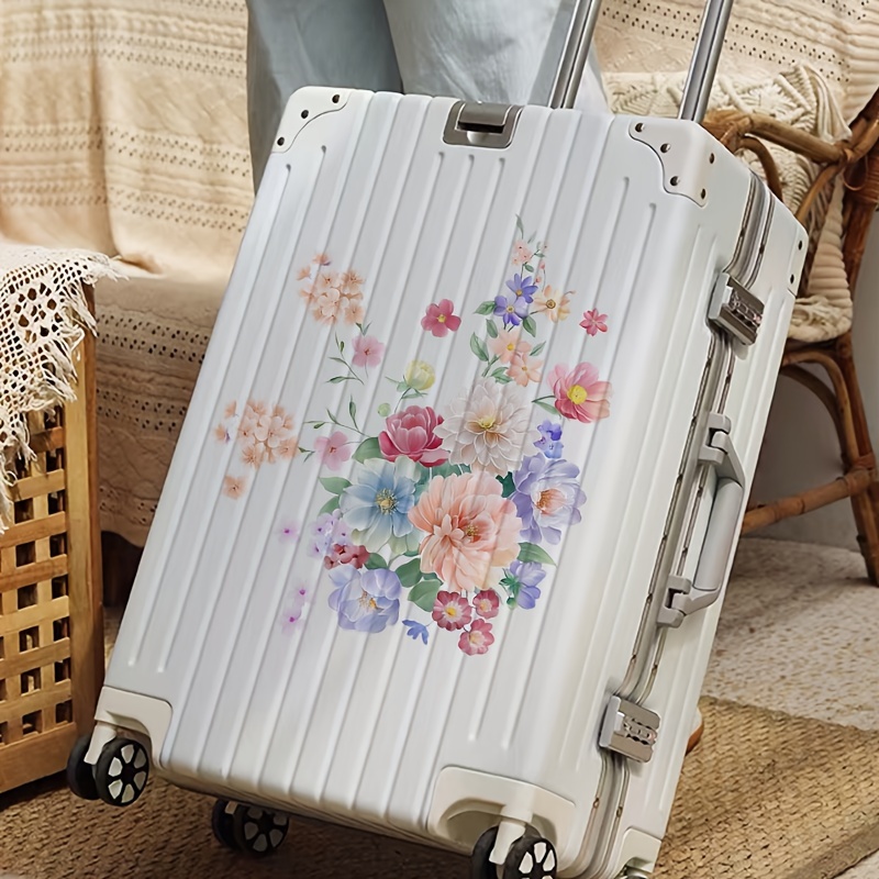 DIY Suitcase Cabinet