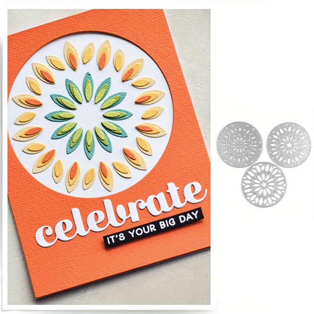 Birds Cutting Dies For Diy Scrapbooking Album Card Making Decoration