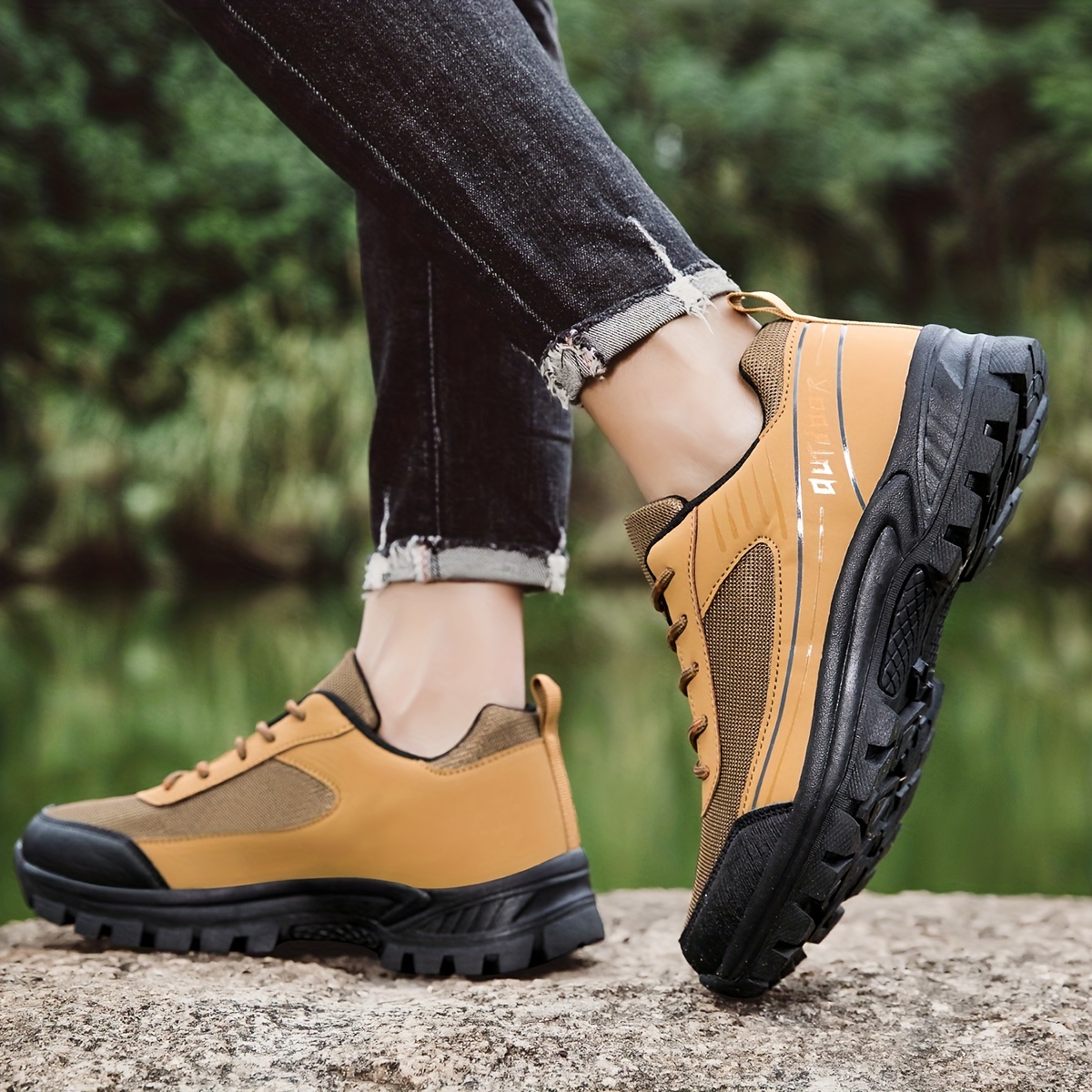 Zapatillas Antideslizantes Correr Senderos Mujer Zapatillas - Temu