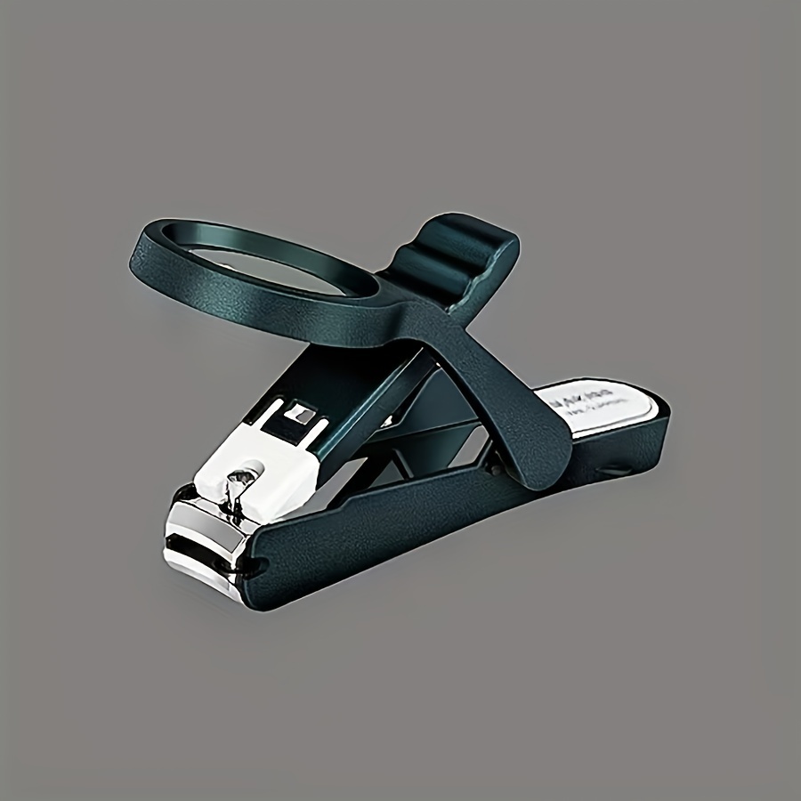Heavy Duty Nail Clipper Magnifier Set for Seniors