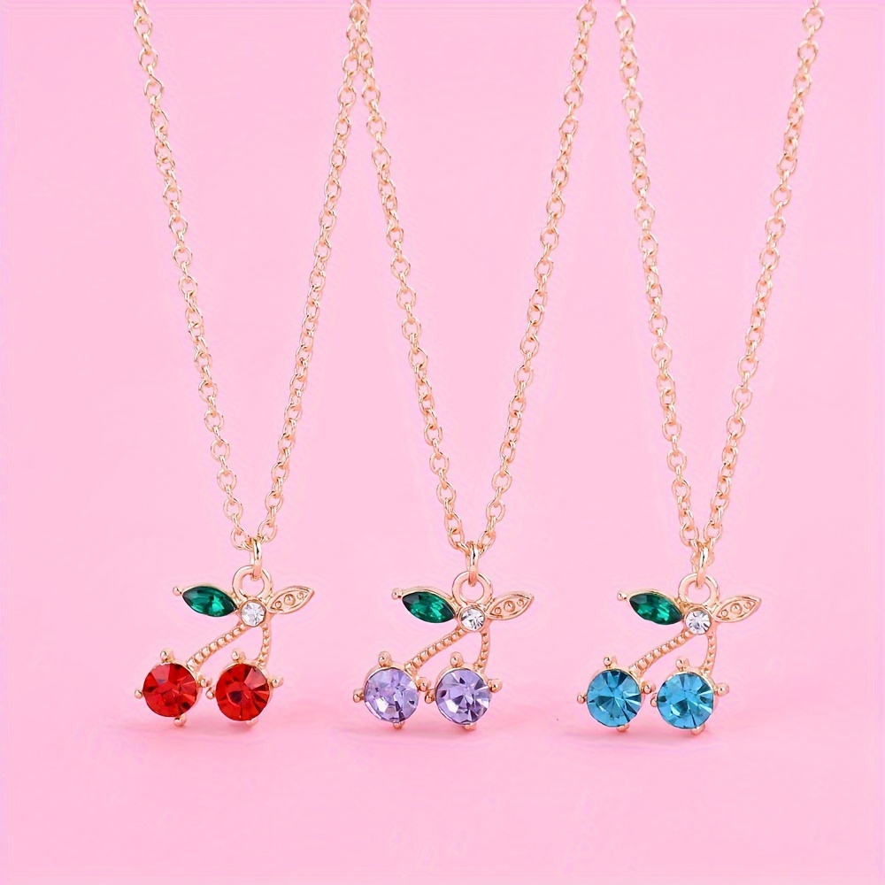 Cute necklaces 2024 for girls