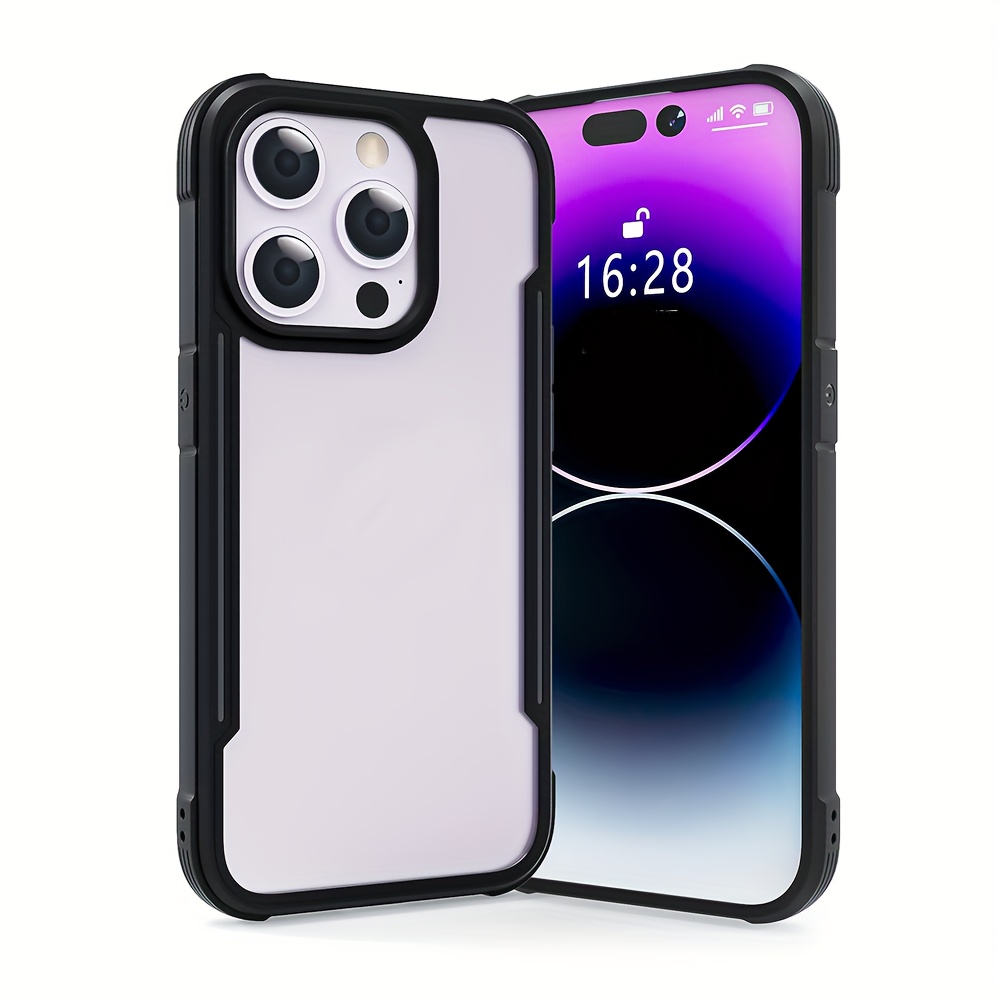 For Iphone 15/15 Pro/15 Plus/15 Pro Max Case With Built in - Temu Spain