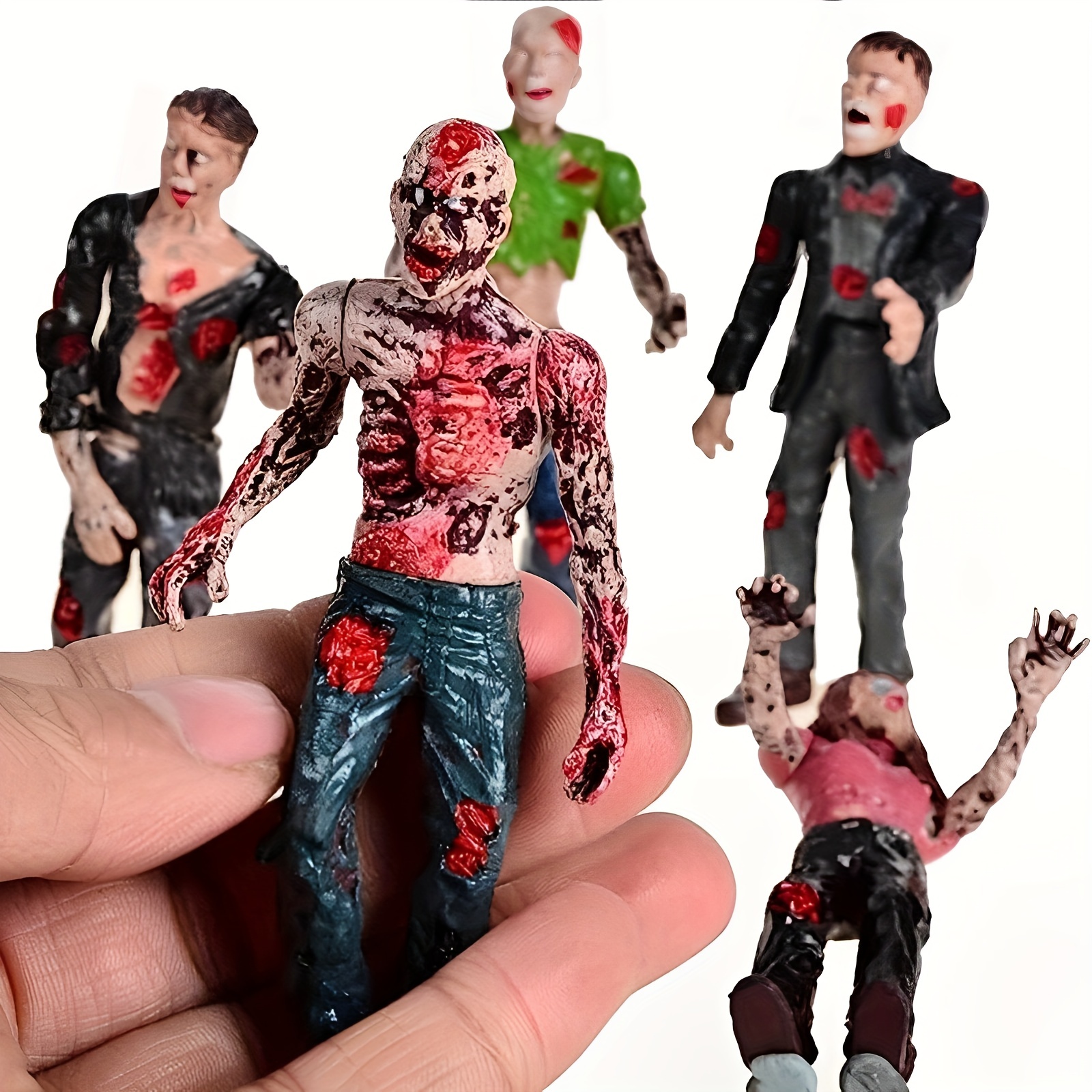 Zombie Toys - Temu