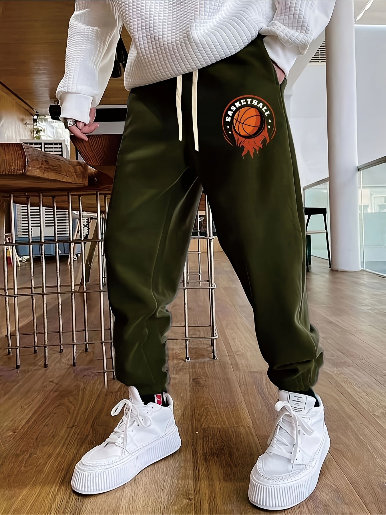 Fashion Spring and Autumn Pants Trout Fishing Custom Name 3D Printing Men's  Pants Unisex Street Leisure Sports Jogging Pants - AliExpress