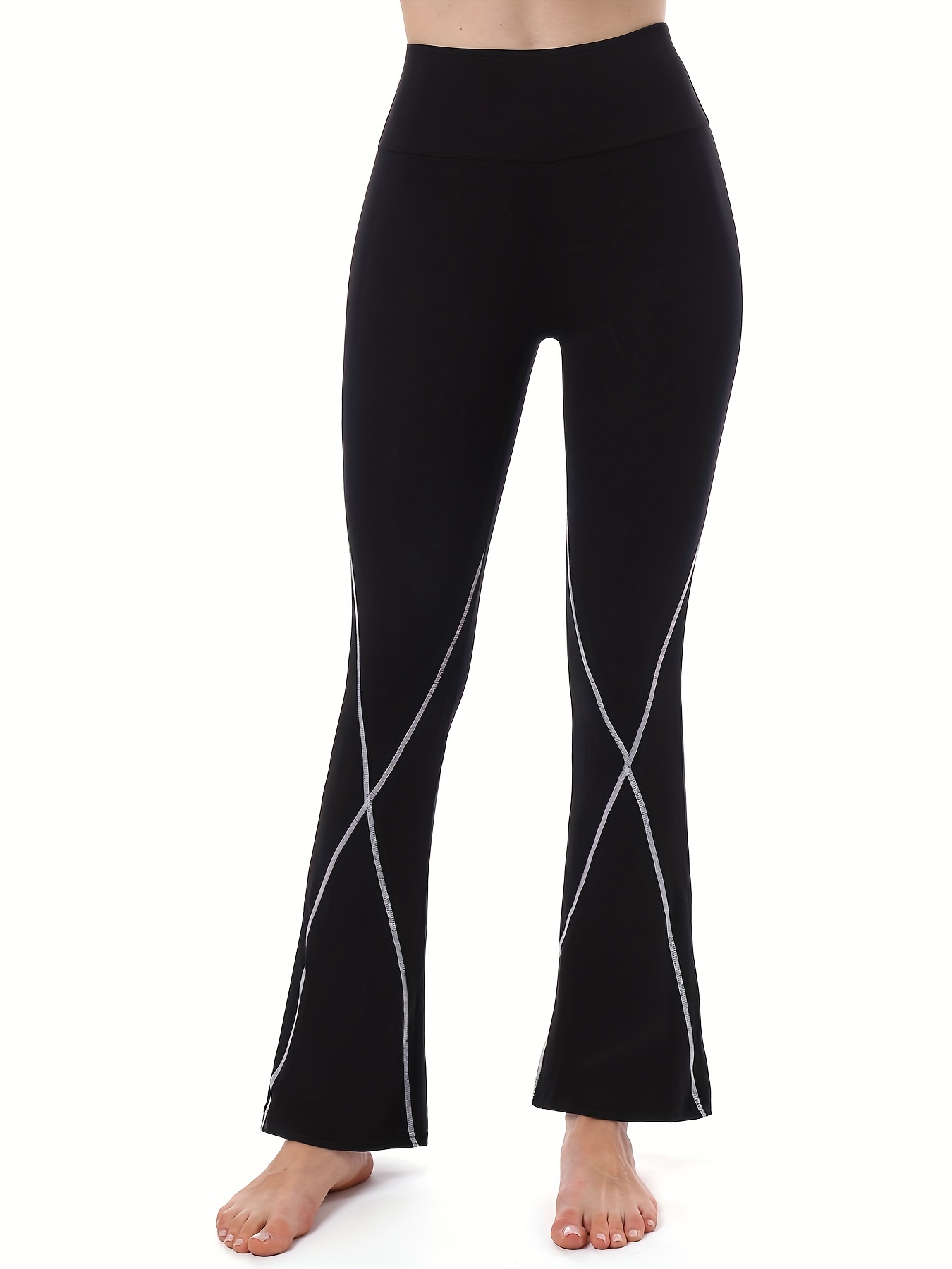 Flare Leggings Tall - Free Shipping On Items Shipped From Temu