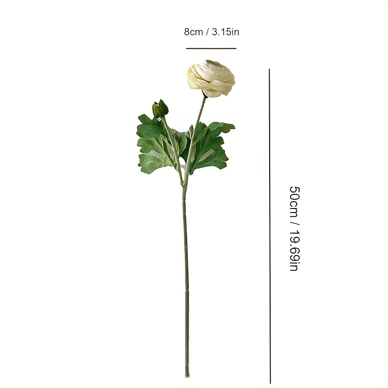 Premium Oxidation Resistance Artificial Flower Artificial - Temu