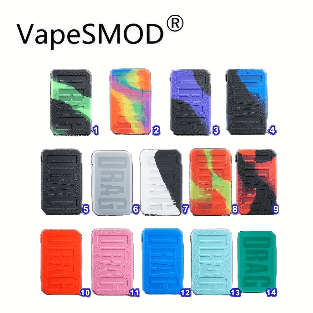 New Anti-drop 9 Colors Skin Silicone Case for IQOS ILUMA ONE Protection  Cover for IQOS ILUMA ONE Accessories