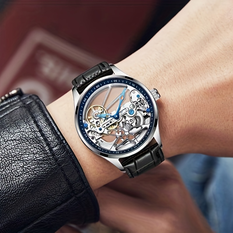 Reloj discount doble tourbillon