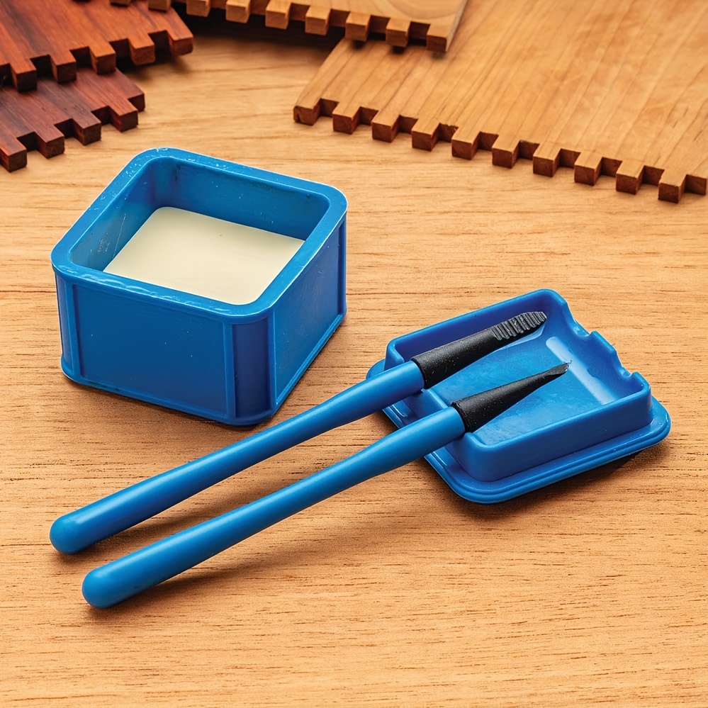 Glue Pod 3 Micro Glue Brushes Multi Purpose Sealable - Temu