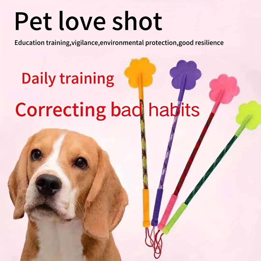 Durable Dog Bite Tug & Whip Outdoor Exercise & Training for Medium Large  Dogs