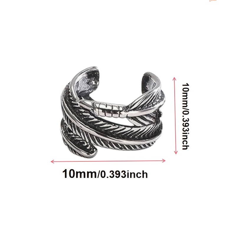 Men's Ear Bone Clip Without Ear Hole