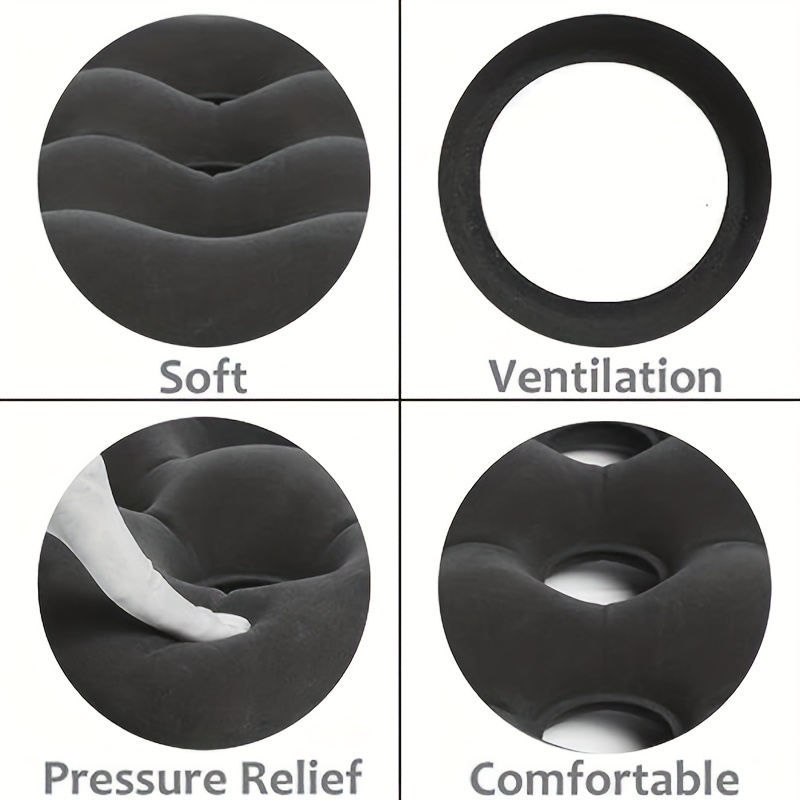 Inflatable Seat Cushions For Pressure Relief Ideal Waffle - Temu Belgium