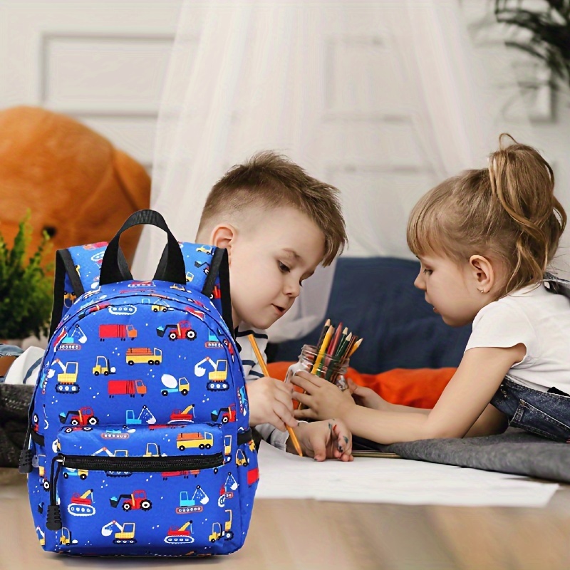 Sehao Children Backpack Baby Boys Girls Kindergarten Pre School Bags Cute  Backpacks For Children 2 To 6 Years Old Backpacks A One Size 