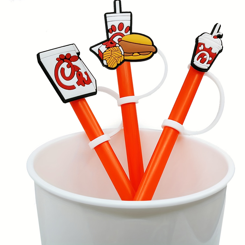 Cow Straw Toppers Stanley Straw Topper Stanley Cup Accessory Straw