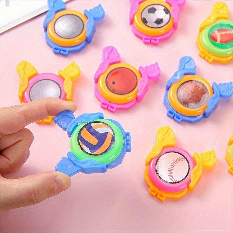 Fidget Spinner Finger Toys Kids Adult Anxiety Stress Relief Toy Gift  1/3/5/10PCS