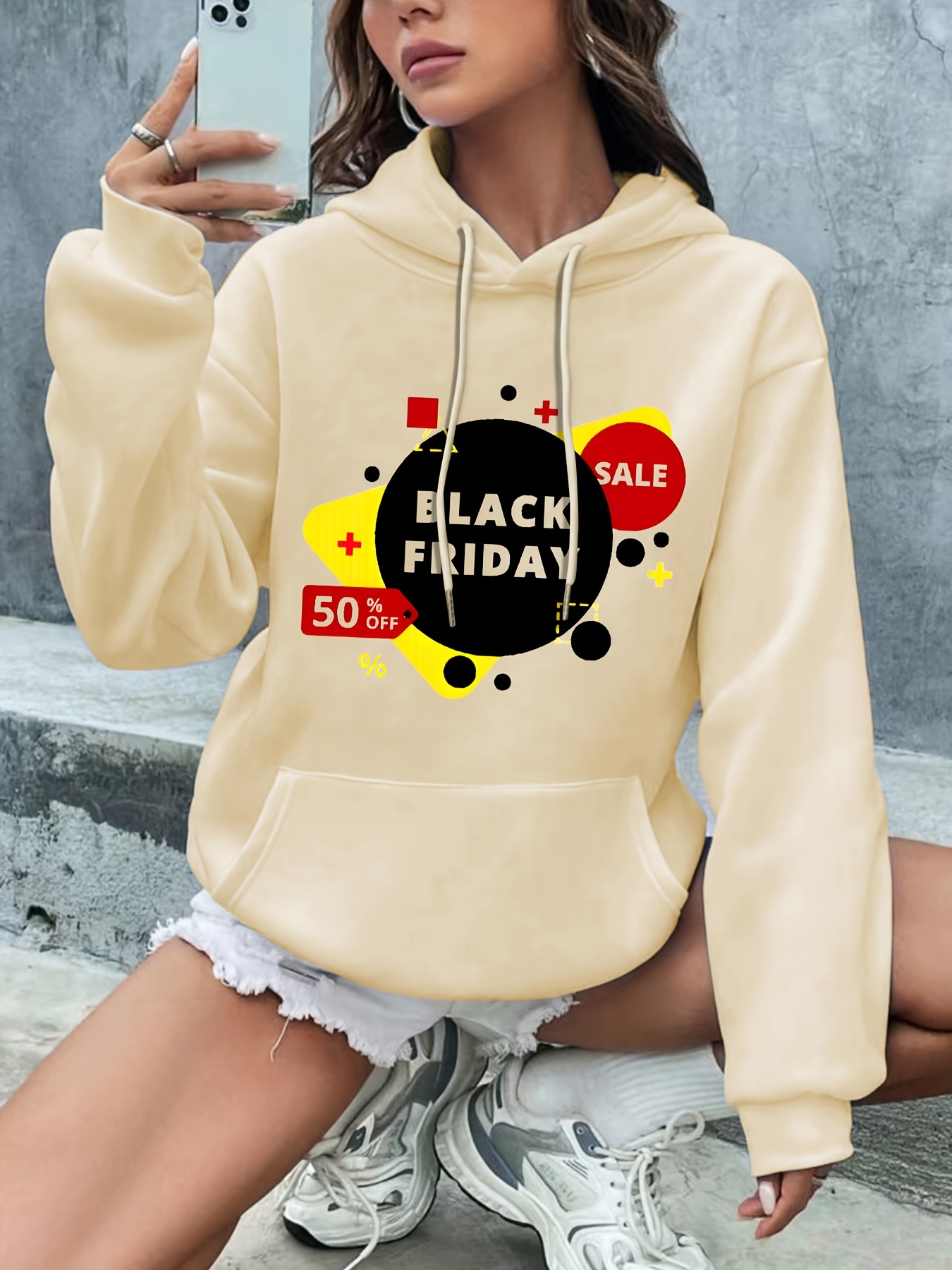 Black Friday Deals on Womens Hoodies & sweatshirts