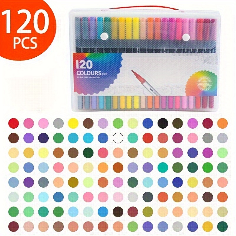 art supplies 100pcs stationery gift marker