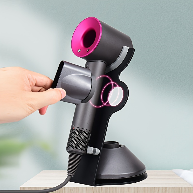 Hair Dryer Holder Stand For Supersonic Dryer Holder - Temu