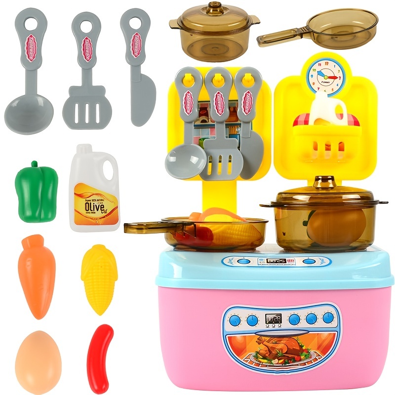  Ensiven Kid Safe Kitchen Set,Kid Proof Kitchen Tools,Montessori  Kitchen Tools for Toddlers 1-3,Kids Knife Set for Real Cooking,Kid Safe  Knife Set for Real Cooking (13PCS-1 Set) : Home & Kitchen