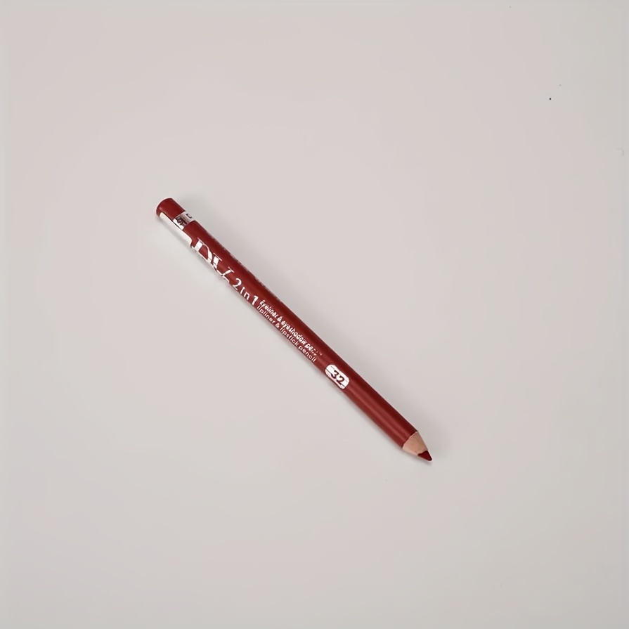Waterproof Lip Liner Non-Fade Three-Dimensional Lips