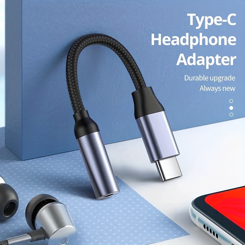 Usb Type C To Audio Adapter Cx31993 Hifi Dac - Temu