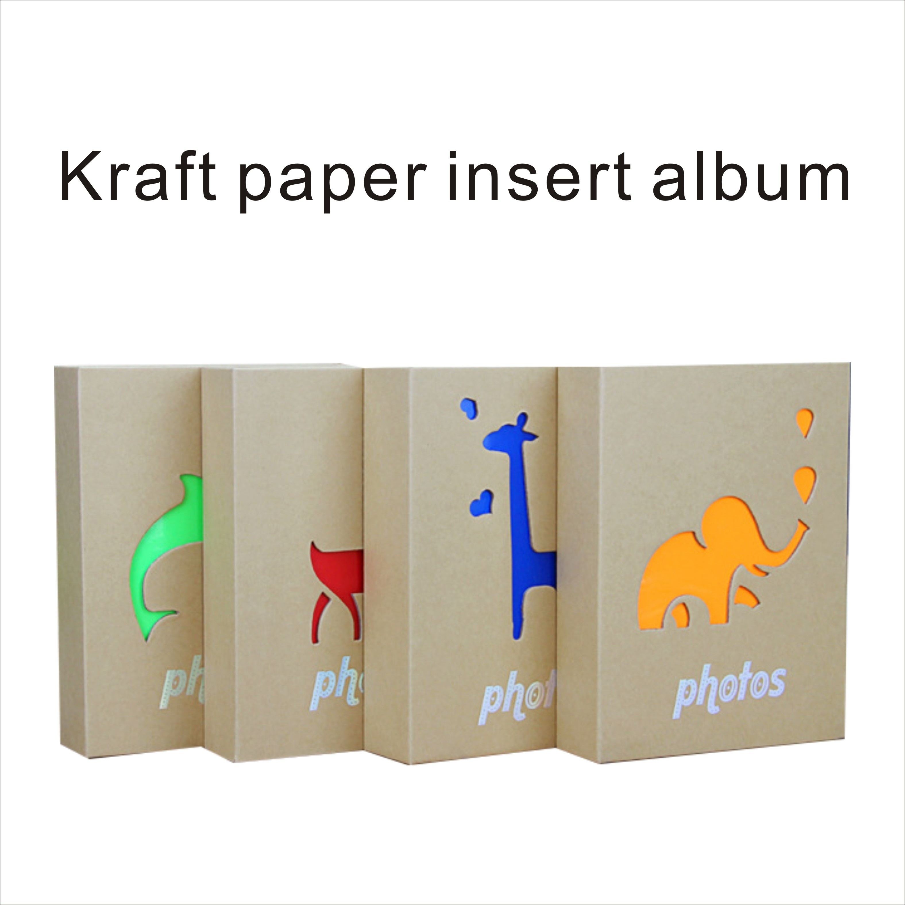 30 Pages A5 Scrapbook Photo Albums Craft Paper Diy - Temu